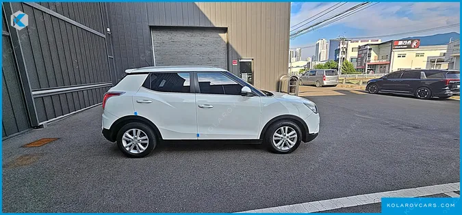 KGM - SSANGYONG TIVOLI VX 2WD