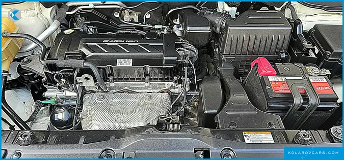 KGM - SSANGYONG TIVOLI VX 2WD
