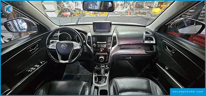 KGM - SSANGYONG TIVOLI VX 2WD