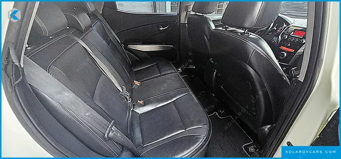 KGM - SSANGYONG TIVOLI VX 2WD