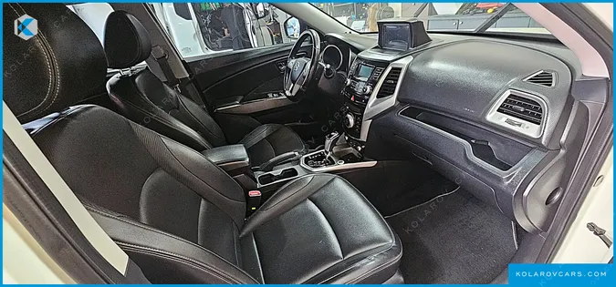 KGM - SSANGYONG TIVOLI VX 2WD
