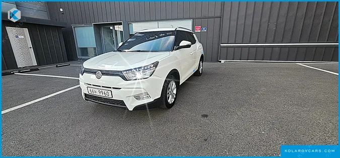 KGM - SSANGYONG TIVOLI VX 2WD