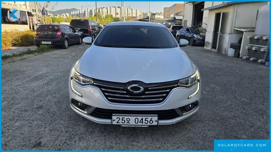 RENAULT KOREA SM6 2.0 GDE LE