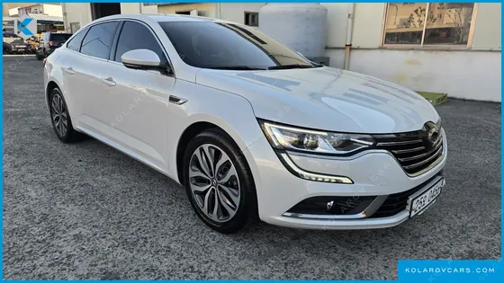 RENAULT KOREA SM6 2.0 GDE LE