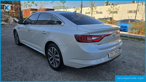 RENAULT KOREA SM6 2.0 GDE LE