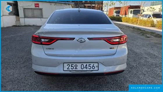 RENAULT KOREA SM6 2.0 GDE LE