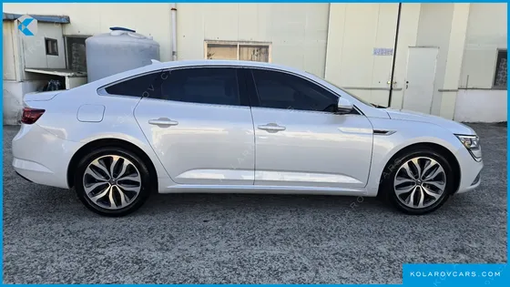 RENAULT KOREA SM6 2.0 GDE LE