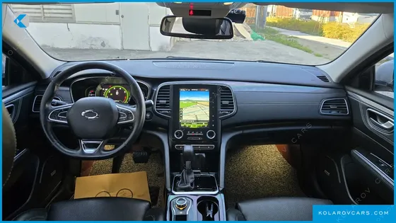 RENAULT KOREA SM6 2.0 GDE LE