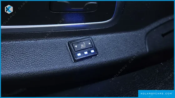 RENAULT KOREA SM6 2.0 GDE LE
