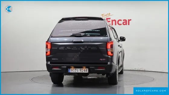 KGM - SSANGYONG REXTON DIESEL 2.2 4WD