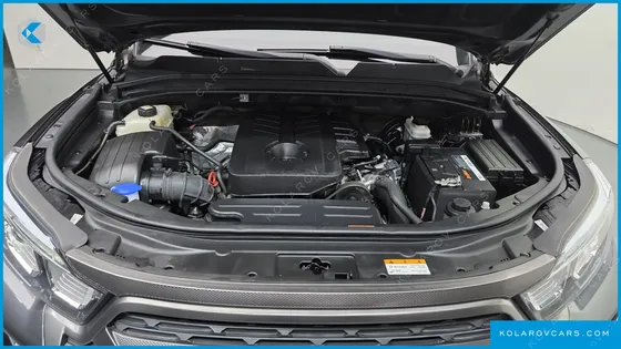 KGM - SSANGYONG REXTON DIESEL 2.2 4WD