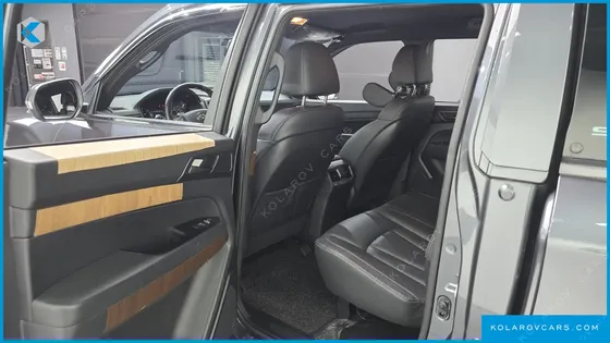 KGM - SSANGYONG REXTON DIESEL 2.2 4WD
