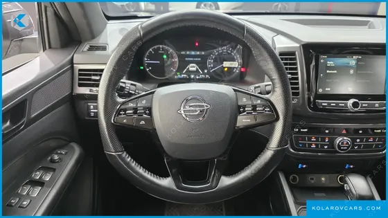KGM - SSANGYONG REXTON DIESEL 2.2 4WD