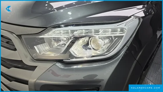 KGM - SSANGYONG REXTON DIESEL 2.2 4WD