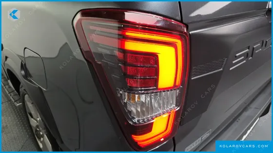 KGM - SSANGYONG REXTON DIESEL 2.2 4WD