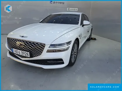 GENESIS G80 DIESEL 2.2 2WD