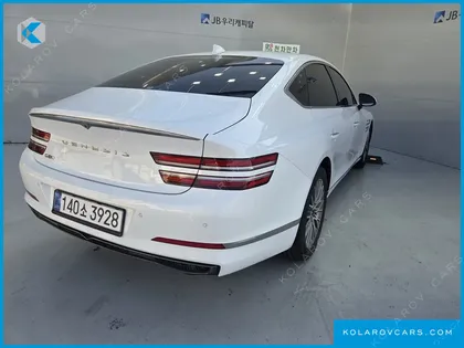 GENESIS G80 DIESEL 2.2 2WD