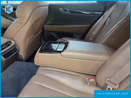 GENESIS G80 DIESEL 2.2 2WD