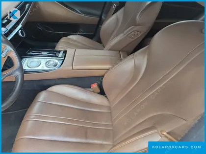 GENESIS G80 DIESEL 2.2 2WD