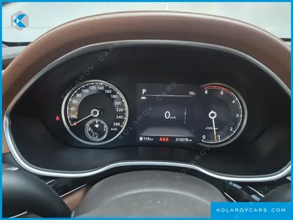 GENESIS G80 DIESEL 2.2 2WD