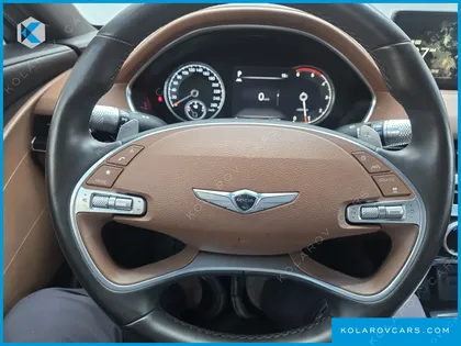 GENESIS G80 DIESEL 2.2 2WD