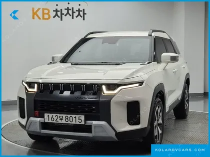 KGM - SSANGYONG TORRES GASOLINE 1.5 2WD