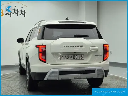 KGM - SSANGYONG TORRES GASOLINE 1.5 2WD