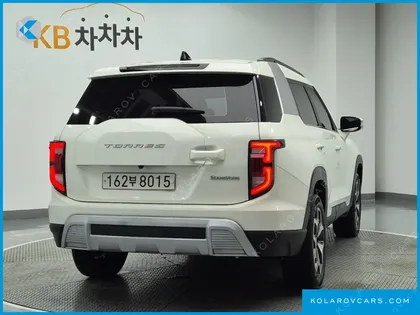 KGM - SSANGYONG TORRES GASOLINE 1.5 2WD