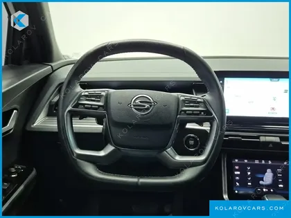 KGM - SSANGYONG TORRES GASOLINE 1.5 2WD