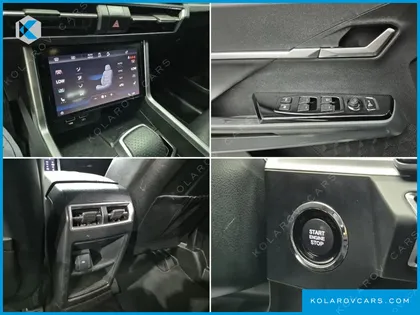KGM - SSANGYONG TORRES GASOLINE 1.5 2WD