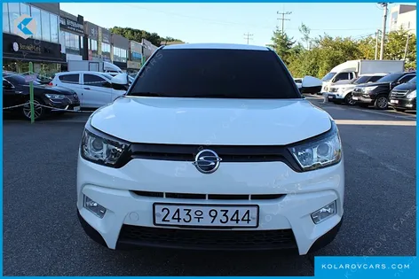 KGM - SSANGYONG TIVOLI DIESEL TX 2WD