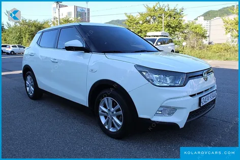 KGM - SSANGYONG TIVOLI DIESEL TX 2WD