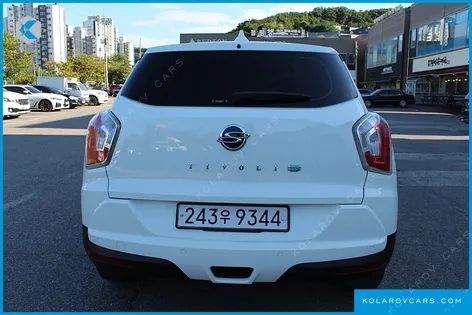 KGM - SSANGYONG TIVOLI DIESEL TX 2WD