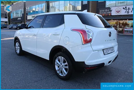 KGM - SSANGYONG TIVOLI DIESEL TX 2WD