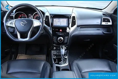 KGM - SSANGYONG TIVOLI DIESEL TX 2WD