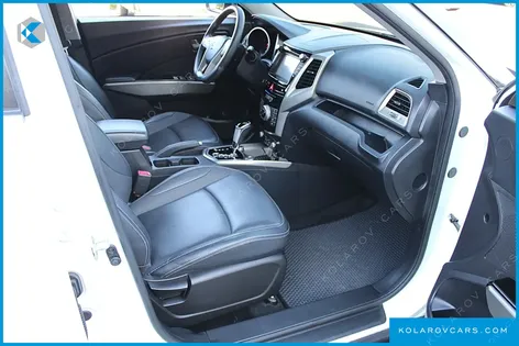 KGM - SSANGYONG TIVOLI DIESEL TX 2WD