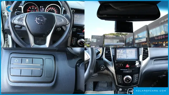 KGM - SSANGYONG TIVOLI DIESEL TX 2WD