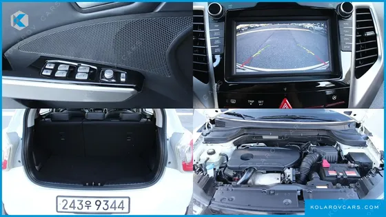KGM - SSANGYONG TIVOLI DIESEL TX 2WD
