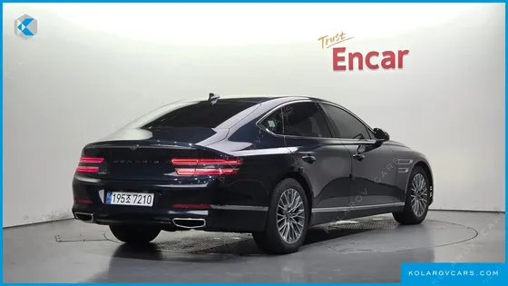 GENESIS G80 GASOLINE 2.5 TURBO AWD