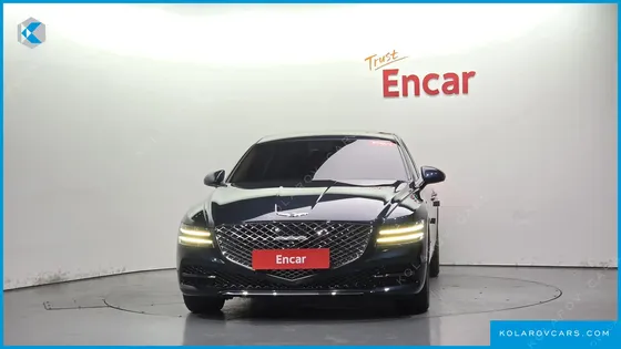 GENESIS G80 GASOLINE 2.5 TURBO AWD
