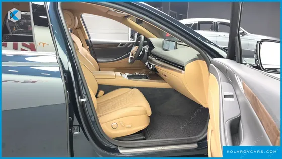 GENESIS G80 GASOLINE 2.5 TURBO AWD
