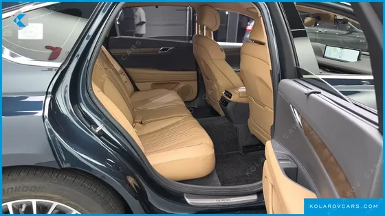 GENESIS G80 GASOLINE 2.5 TURBO AWD
