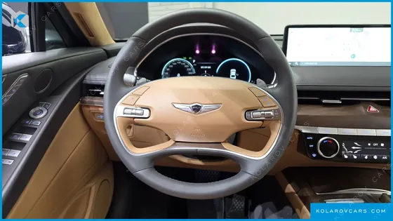 GENESIS G80 GASOLINE 2.5 TURBO AWD