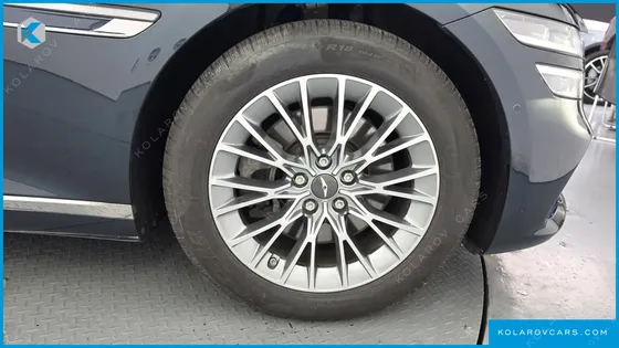 GENESIS G80 GASOLINE 2.5 TURBO AWD