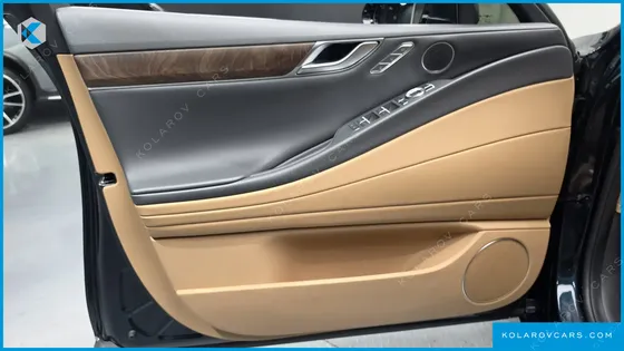 GENESIS G80 GASOLINE 2.5 TURBO AWD