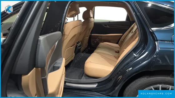 GENESIS G80 GASOLINE 2.5 TURBO AWD