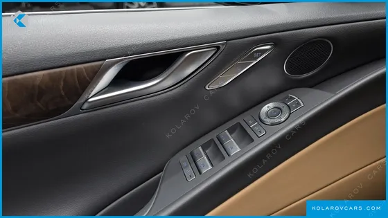GENESIS G80 GASOLINE 2.5 TURBO AWD
