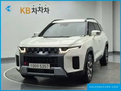 KGM - SSANGYONG TORRES GASOLINE 1.5 2WD
