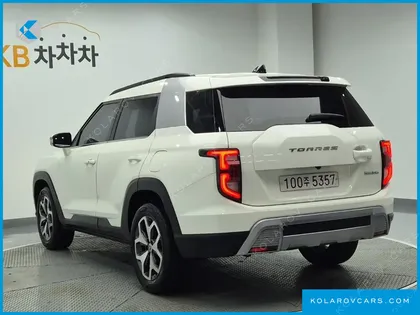 KGM - SSANGYONG TORRES GASOLINE 1.5 2WD
