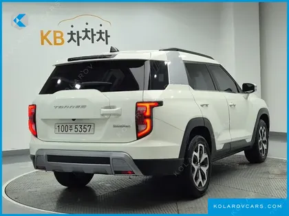 KGM - SSANGYONG TORRES GASOLINE 1.5 2WD